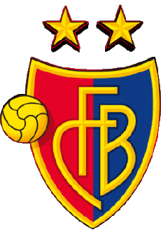 Sports Soccer Club Europa Logo Switzerland Bâle FC 