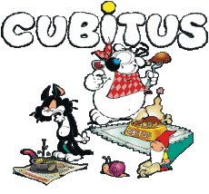 Multimedia Tira Cómica Cubitus 