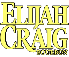 Bebidas Borbones - Rye U S A Elijah Craig 