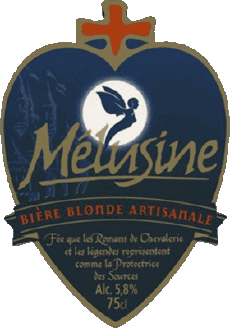 Bevande Birre Francia continentale Mélusine 