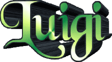 First Names MASCULINE - Italy L Luigi 