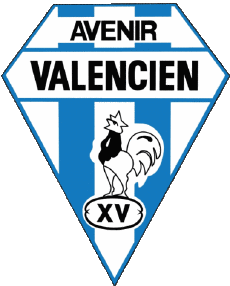Sport Rugby Club Frankreich Logo Dept 82 Avenir Valencien 