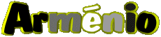 Nombre MASCULINO - Portugal A Arménio 