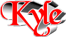 First Names MASCULINE -  UK - USA - IRL - AUS - NZ K Kyle 