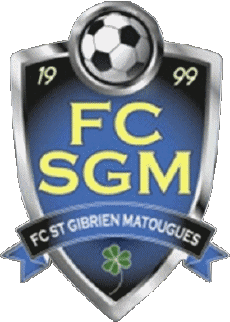 Deportes Fútbol Clubes Francia Grand Est 51 - Marne FC St Gibrien- Matougues 