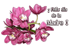 Messages Espagnol Feliz día de la madre 020 