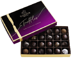 Cibo Cioccolatini Godiva 