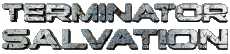 Multimedia V International Terminator Logo 04 Salvation 