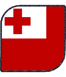 Banderas Oceanía Tonga Plaza 