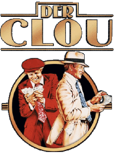 Multi Média Cinéma International L' Arnaque Logo Allemand 