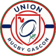 Sports Rugby Club France Logo Dept 33 UNION GASCON 