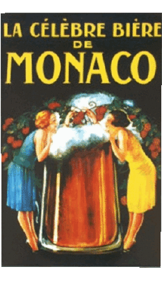 Humor - Fun Carteles retro - Marcas Bieres Divers 