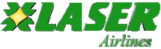 Trasporto Aerei - Compagnia aerea America - Sud Venezuela Laser Airlines 