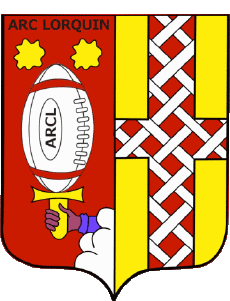 Deportes Rugby Club Francia Logo Dept 57 Avenir RC Lorquin 