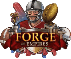 Multi Média Jeux Vidéo Forge of Empires Logo - Icônes 01 