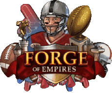 Multi Media Video Games Forge of Empires Logo - Icons 