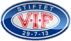 Sports FootBall Club Europe Logo Norvège Valerenga Fotball 