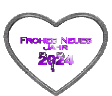 Nachrichten Deutsche Frohes Neues Jahr 2024 01 