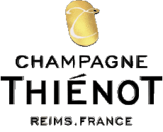 Bebidas Champagne Thiénot 