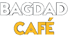 Multimedia V International Bagdad Cafe Logo 