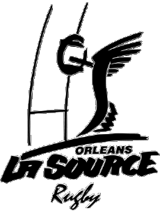 Deportes Rugby Club Francia Logo Dept 45 RC Orleans la Source 