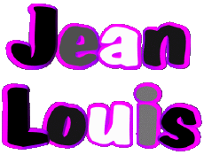 Prénoms MASCULIN - France J Composé Jean Louis 