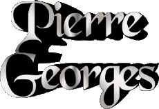 First Names MASCULINE - France P Pierre Georges 