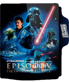 Multi Media Movies International Star Wars Episode 04 Icons 