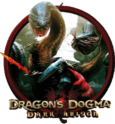 Multimedia Vídeo Juegos Dragon's Dogma Dark Arisen  Iconos 