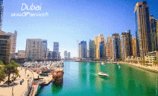 Humour - Fun Lieux -  TimeLapse Dubai 