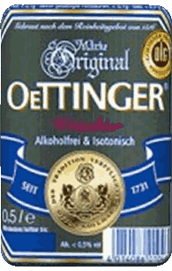 Drinks Beers Germany Oettinger 