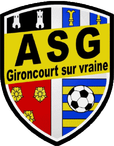 Sport Fußballvereine Frankreich Grand Est 88 - Vosges As Gironcourt 