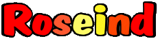 Vorname MANN - Frankreich R Roseind 