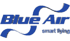 Transports Avions - Compagnie Aérienne Europe Roumanie Blue Air 