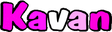 Prénoms MASCULIN - UK - USA K Kavan 