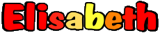 Nombre FEMENINO - Francia E Elisabeth 
