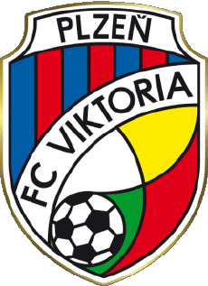 Sports FootBall Club Europe Logo Tchéquie FC Viktoria Plzen 