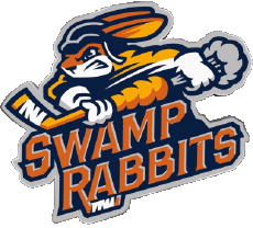 Deportes Hockey - Clubs U.S.A - E C H L Greenville Swamp Rabbits 