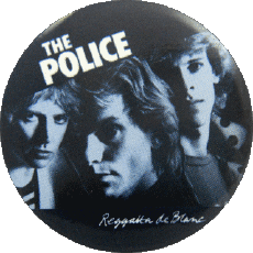 Multi Media Music New Wave The Police 
