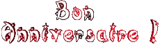 Messages French Bon Anniversaire Texte 003 