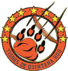 Sports Baseball Mexico Tigres de Quintana Roo 