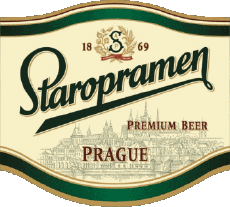 Boissons Bières Tchéquie Staropramen 