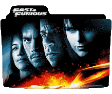 Multi Media Movies International Fast and Furious Icons 01 