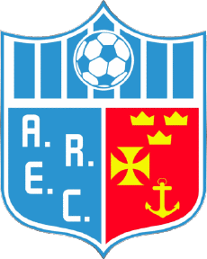 Sports Soccer Club America Logo Brazil Rio de Janeiro Angra dos Reis Esporte Clube 