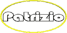 Prénoms MASCULIN - Italie P Patrizio 