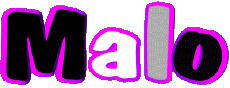 Nombre MASCULINO - Francia M Malo 