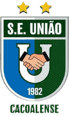 Deportes Fútbol  Clubes America Logo Brasil Rondônia Sociedade Esportiva União Cacoalense 