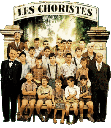 Multi Media Movie France Gérard Jugnot Les Choristes 