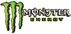 Bevande Snergetiche Monster Energy 