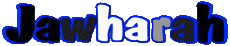 Prénoms FEMININ - Maghreb Musulman J Jawharah 